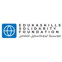 Edukaskills Solidarity Foundation logo - Similar company to Blue Economy Morocco