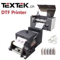 Textek DTF Printer logo - Similar company to Dtf Printing