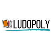 Ludopoly logo - Similar company to Connaissance 3