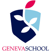 The Geneva School of Manhattan logo - Similar company to Delaware Valley Classical School