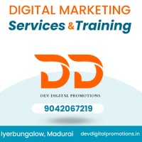 Dev Digital Promotions logo - Similar company to Fyndus Infotech Private Limited