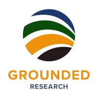 Grounded Research | Market Research and Strategic Development logo - Similar company to Explain Market Research