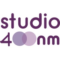 Studio 400nm logo - Similar company to Intensity