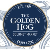 The Golden Hog logo - Similar company to Milla Cabral