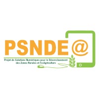 PSNDEA (Projet de Solutions Numériques pour le Désenclavement des zones rurales et l'e-Agriculture) logo - Similar company to Groupement Des Opérateurs Du Secteur Des Tic De Côte D'Ivoire (Gotic Ci)