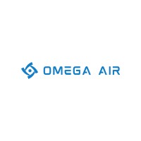 OMEGA AIR logo - Similar company to Layercraft_3D