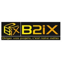 B2IX logo - Similar company to Bomas Construction