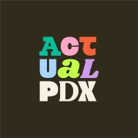 The Actual Portland logo - Similar company to Pdx Design Month