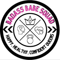 Badass Babe Squad logo - Similar company to Badass Babes