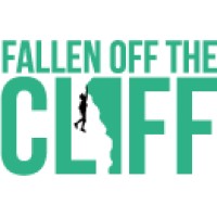 Fallen off the cliff logo - Similar company to Fs Recruity
