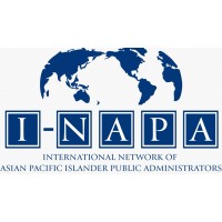 I-NAPA - International Network of Asian Pacific Islander Public Administrators logo - Similar company to The Washington Women'S Leadership Initiative