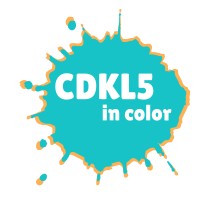 CDKL5 in Color logo - Similar company to Cdkl5 Uk