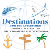 Destinations for the Adventurer logo - Similar company to Certified Africa