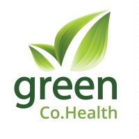 GreenCo Health logo - Similar company to Coconut Couture