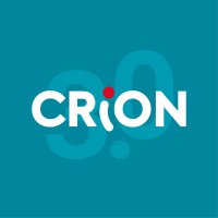 CRiON logo - Similar company to Graydoncreditsafe Belgium Nv