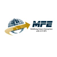 MFE Corp logo - Similar company to Mfe