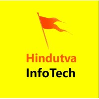 Hindutva InfoTech logo - Similar company to Sanatan Forums