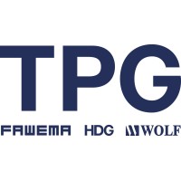 TPG (The Packaging Group) logo - Similar company to Sapli Solutions