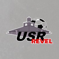 US Revel Foot logo - Similar company to Sporting Futsal Besançon