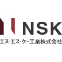 NSK Corporation Japan logo - Similar company to Lgs Frame Design