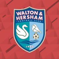 Walton & Hersham FC logo - Similar company to Clickgrowth