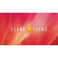 Flama Films logo - Similar company to Tercera Llamada