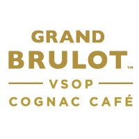 Grand Brulot VSOP Cognac Cafe logo - Similar company to Desolas Mezcal