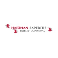 Hartman Expeditie logo - Similar company to Translogic A/S