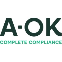 A-OK Complete Compliance logo - Similar company to Hijack Creative