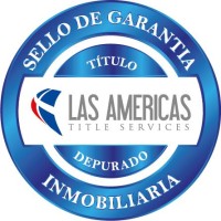 Las Americas Title Services, S.R.L. logo - Similar company to Asociación Dominicana De Endometriosis (Asoendo)