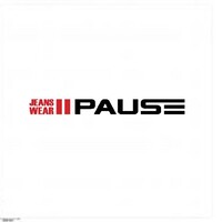PAUSE JEANS logo - Similar company to 360 Cloting Inc
