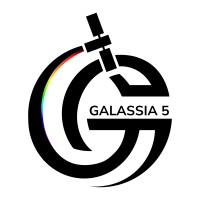 Galassia-5 Satellite Program logo - Similar company to Nus Kayaking