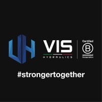 VIS Hydraulics | B Corp™ Certified logo - Similar company to Nem S.R.L.