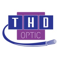 THD OPTIC logo - Similar company to Infractive