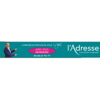 L'ADRESSE CABESTANY PERPIGNAN SUD logo - Similar company to Volvo Perpignan Tressol-Chabrier