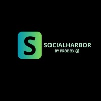 SocialHarbor logo - Similar company to This Is Mr.