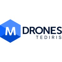 MDrones logo - Similar company to Mdrone