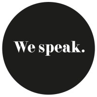 WeSpeak logo - Similar company to Wespeak Mentoring