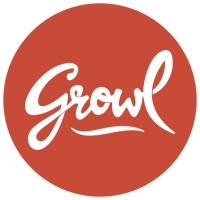 Growl Media logo - Similar company to Appthena