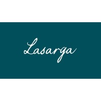 LASARGA logo - Similar company to Yusty
