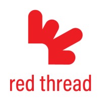 red thread logo - Similar company to Evoking Genius