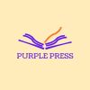 PURPLE PRESS logo - Similar company to Nextpage Publishers Ltd