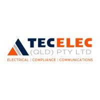 Tecelec (QLD) Pty Ltd logo - Similar company to Firevolt Pty Ltd