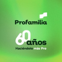 Profamilia Colombia logo - Similar company to Icbf