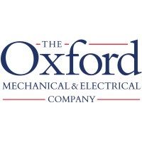 The Oxford Mechanical & Electrical Company Ltd logo - Similar company to Bojen Electrical