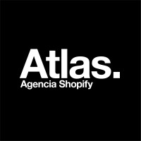 Atlas. Agencia Shopify logo - Similar company to Anelis Network