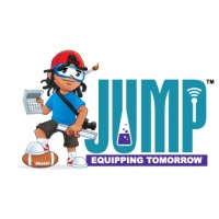 Jump-In (Jump Institute) logo - Similar company to Mindblazer