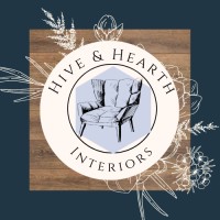 HIve & Hearth Interiors logo - Similar company to Zachos Design Group, Inc.