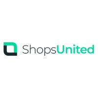 Shops United logo - Similar company to Myparcel