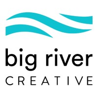 Big River Creative logo - Similar company to Actually